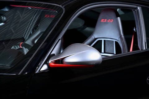 2011 Porsche 911 GT3 RS