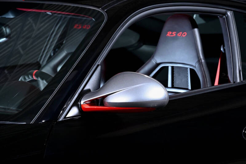 2011 Porsche 911 GT3 RS