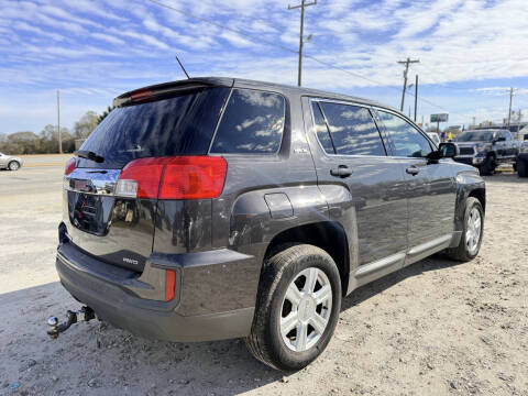 2016 GMC Terrain SLE-1