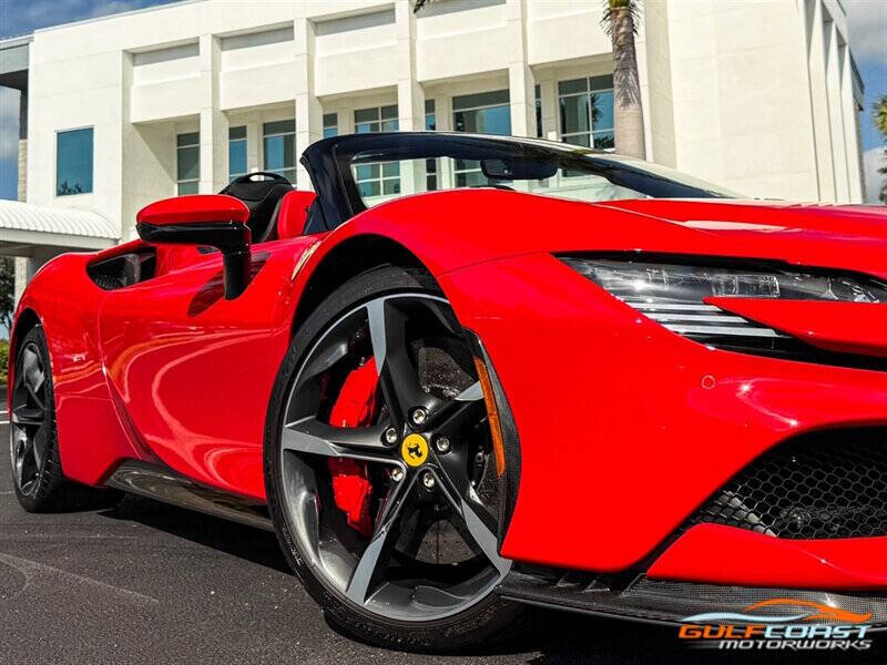 2023 Ferrari SF90 Spider