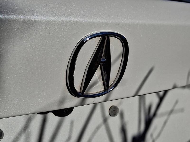 2018 Acura TLX V6