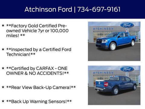 2024 Ford Maverick XL