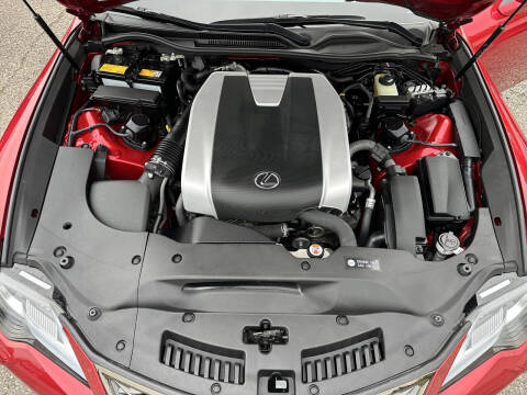 2019 Lexus RC 350 F SPORT