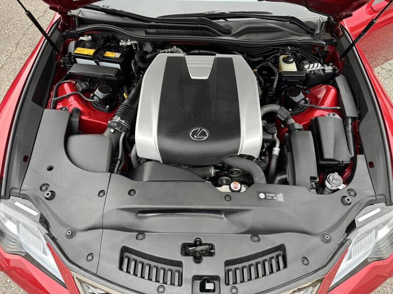 2019 Lexus RC 350 F SPORT