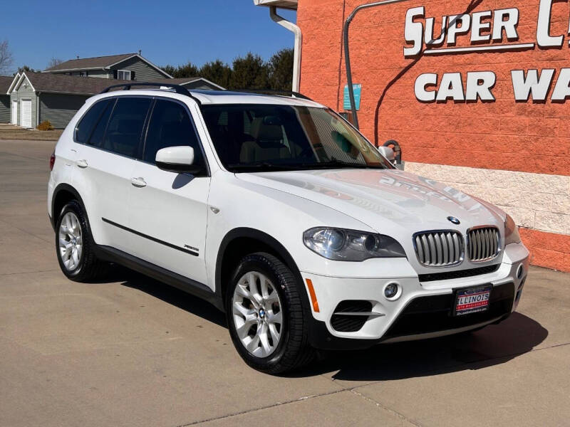 2013 BMW X5 xDrive35i