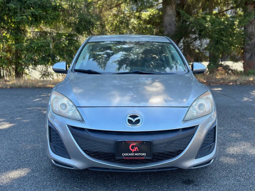 2011 Mazda Mazda3 for sale at Cascade Motors in Olympia, WA