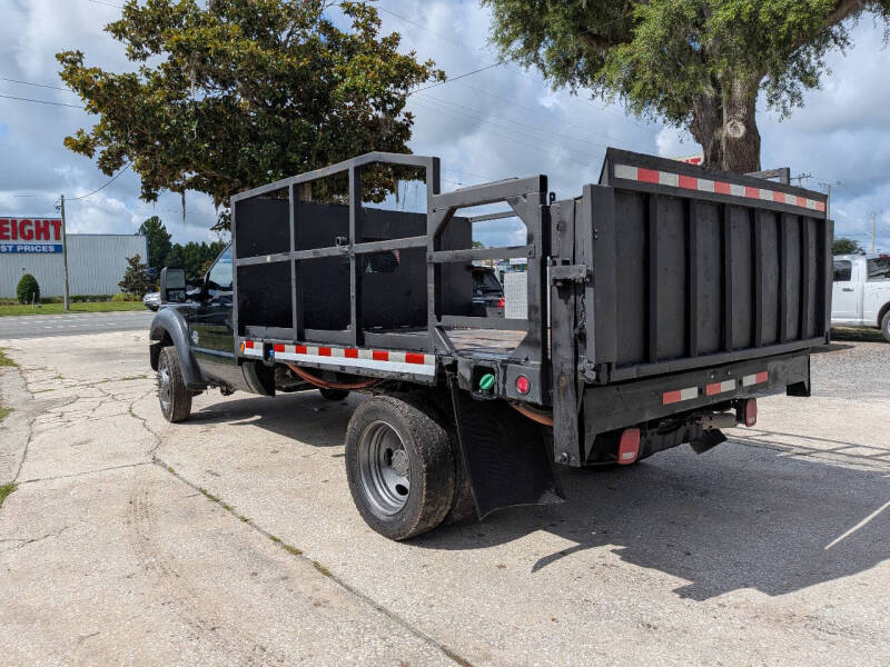 2016 Ford F-450 Super Duty