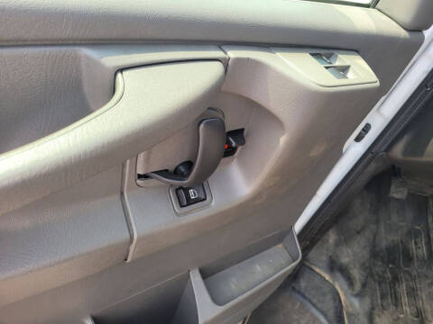 2014 GMC Savana 2500
