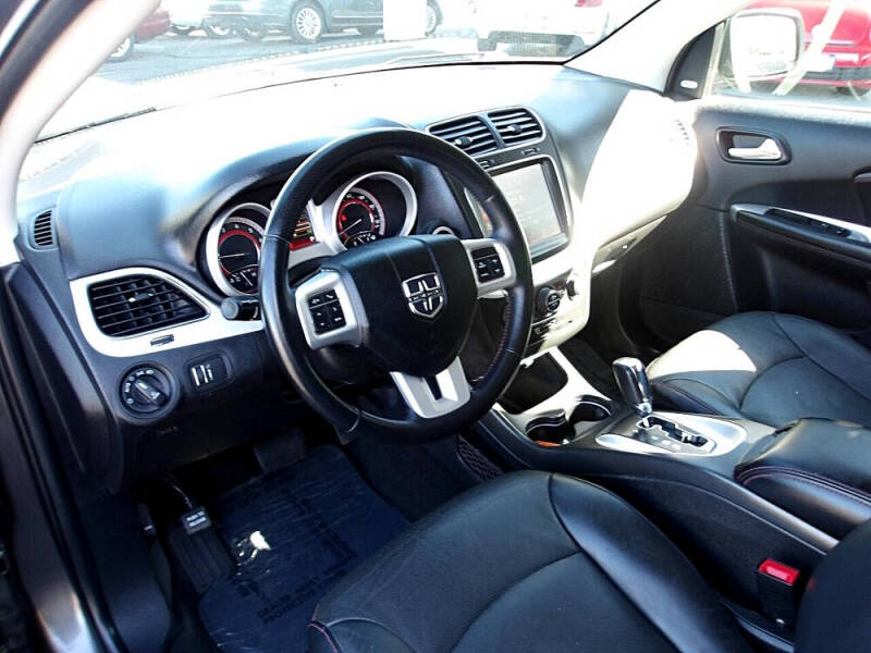 2019 Dodge Journey GT