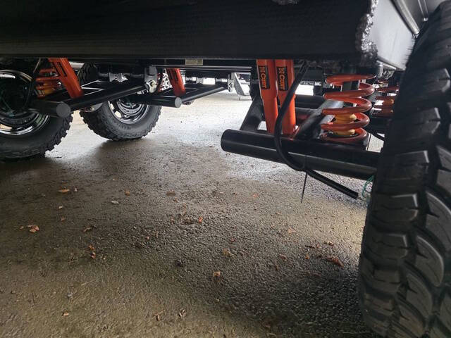 2026 Forest River No Boundaries 20.3