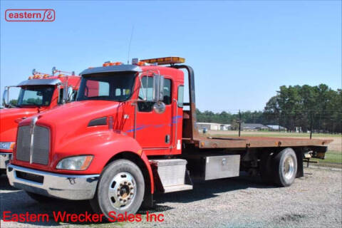 2009 Kenworth T270