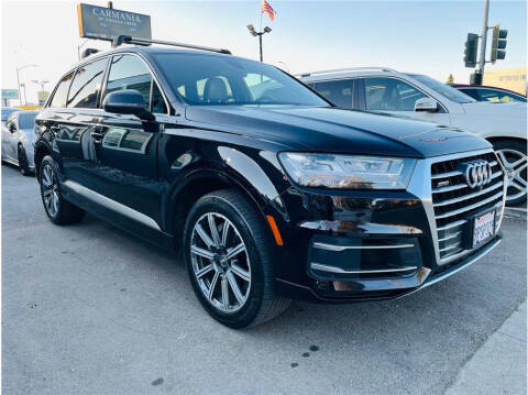 2017 Audi Q7