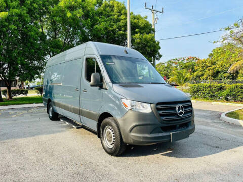 2019 Mercedes-Benz Sprinter for sale at ELITE AUTO WORLD in Fort Lauderdale FL