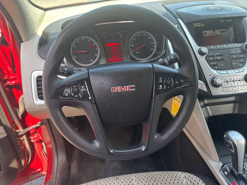 2013 GMC Terrain SLE-1