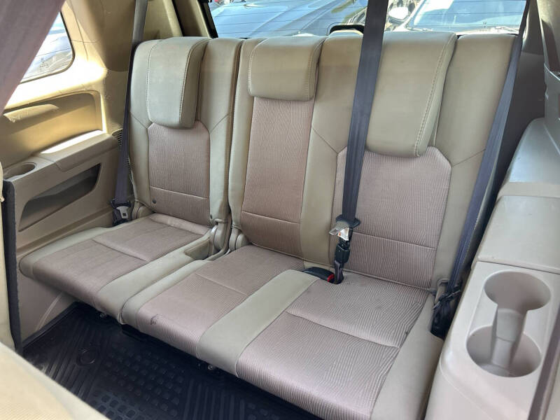 2015 Honda Pilot EX