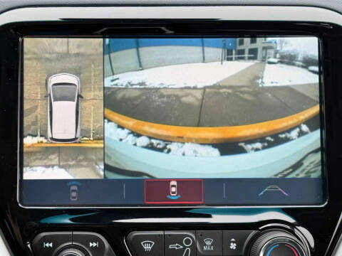 2017 Chevrolet Bolt EV Premier