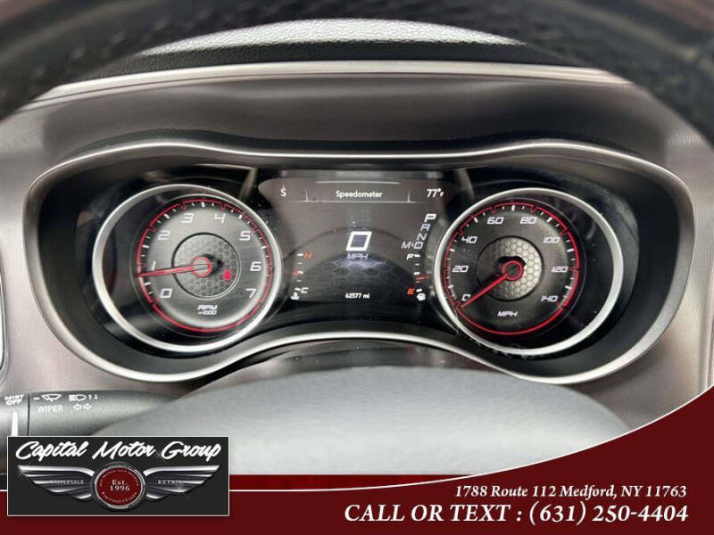 2021 Dodge Charger SXT