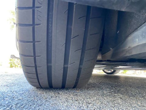 2012 Tesla Model S Performance