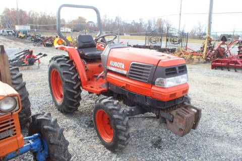 1995 Kubota L2900