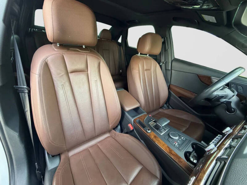 2018 Audi A4