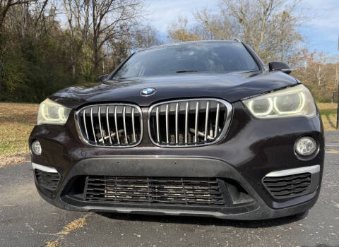2017 BMW X1 xDrive28i