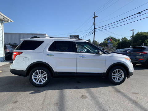 2013 Ford Explorer XLT