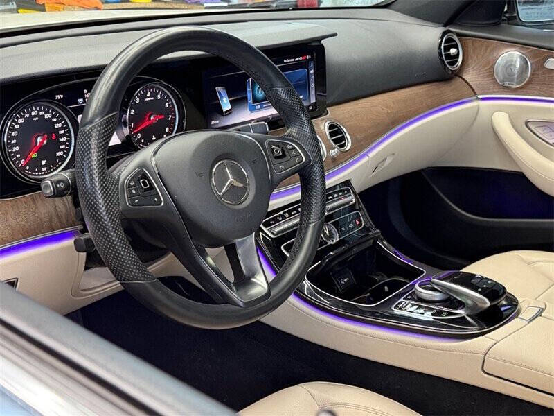 2017 Mercedes-Benz E-Class E 300