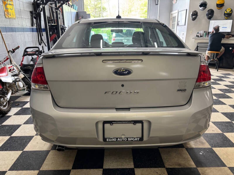 2008 Ford Focus SES