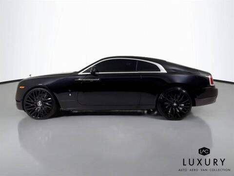 2014 Rolls-Royce Wraith