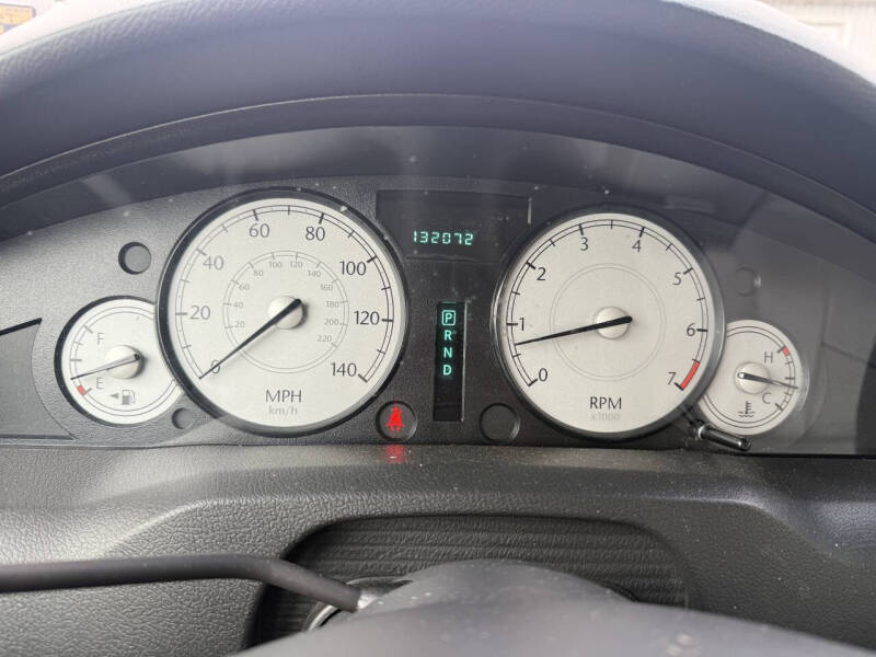 2007 Chrysler 300 Touring