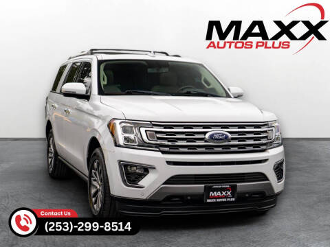 2018 Ford Expedition Limited