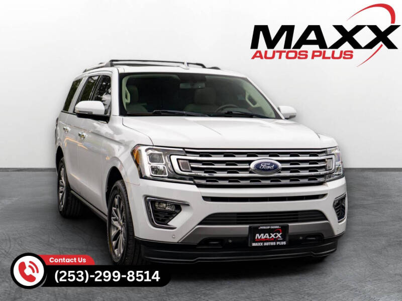 2018 Ford Expedition Limited
