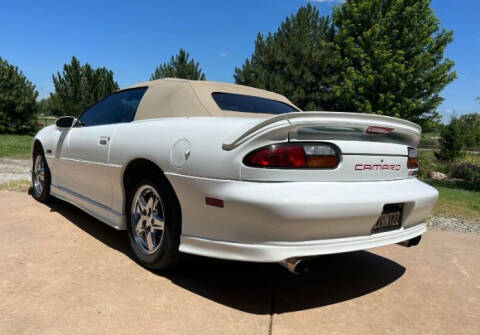 1999 Chevrolet Camaro