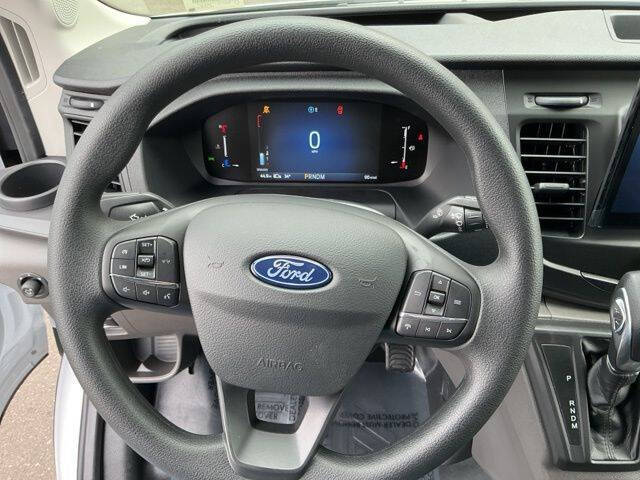 2026 Ford Transit 350