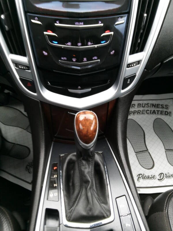 2014 Cadillac SRX Performance Collection