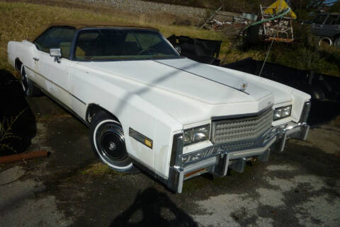 1976 Cadillac Eldorado for sale at RUMBLES in Bristol TN