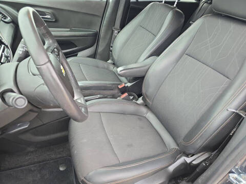 2022 Chevrolet Trax LT