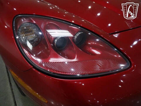 2005 Chevrolet Corvette