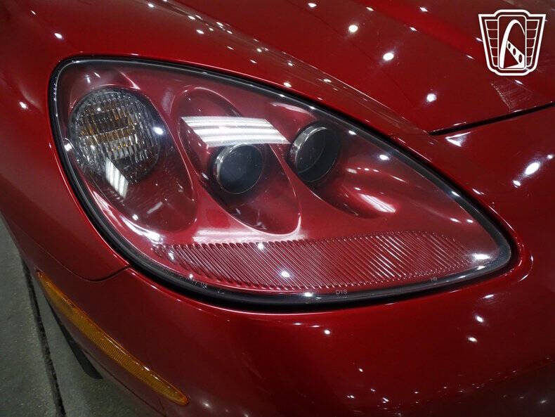 2005 Chevrolet Corvette