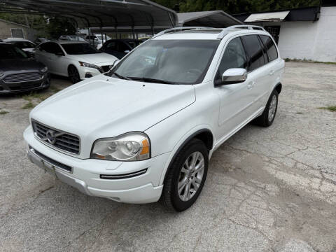 2013 Volvo XC90 3.2