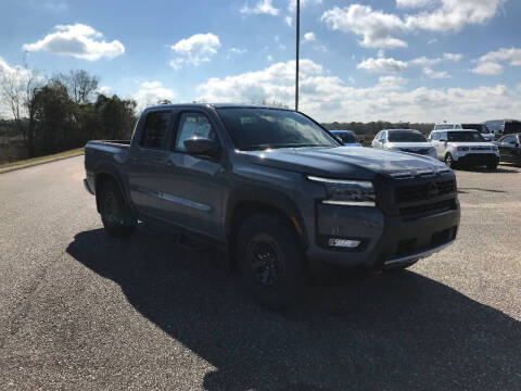 2026 Nissan Frontier PRO-X