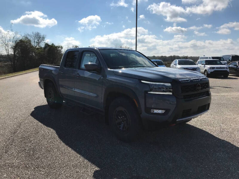 2026 Nissan Frontier PRO-X