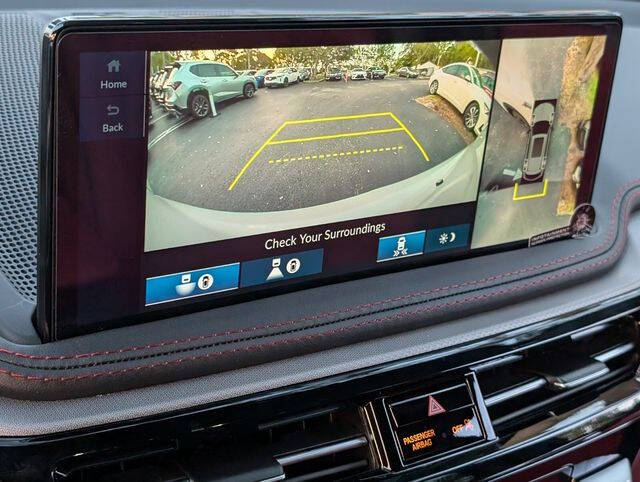 2026 Acura MDX SH-AWD  w/A-SPEC w/Advance