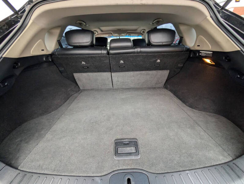 2017 Infiniti QX50