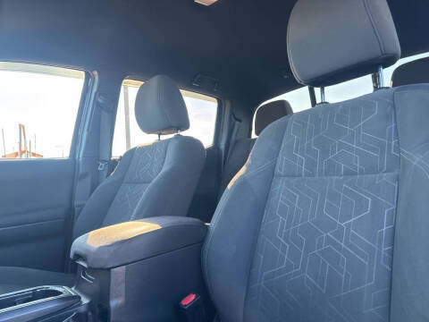 2018 Toyota Tacoma TRD Sport