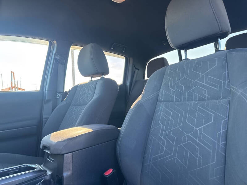 2018 Toyota Tacoma TRD Sport