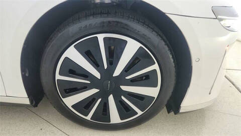 2024 Lucid Air Touring