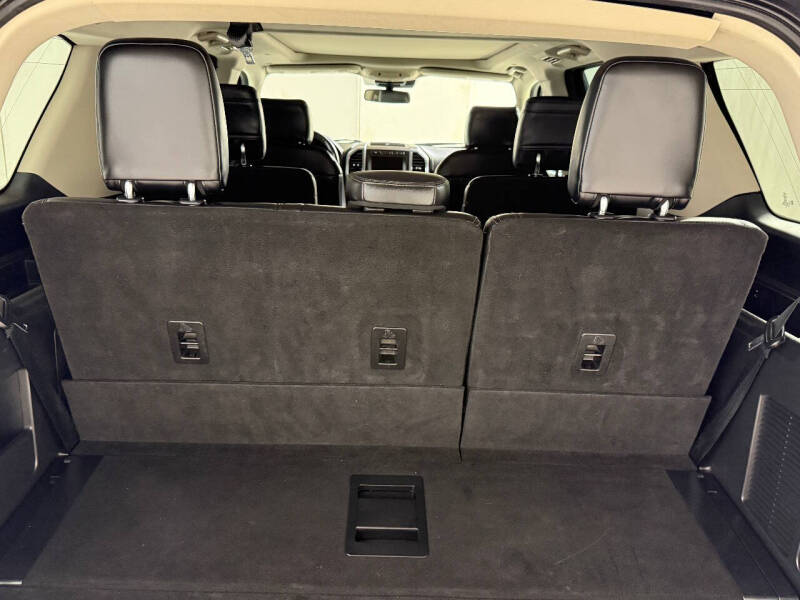 2019 Ford Expedition Platinum