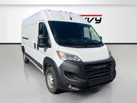 2024 RAM ProMaster