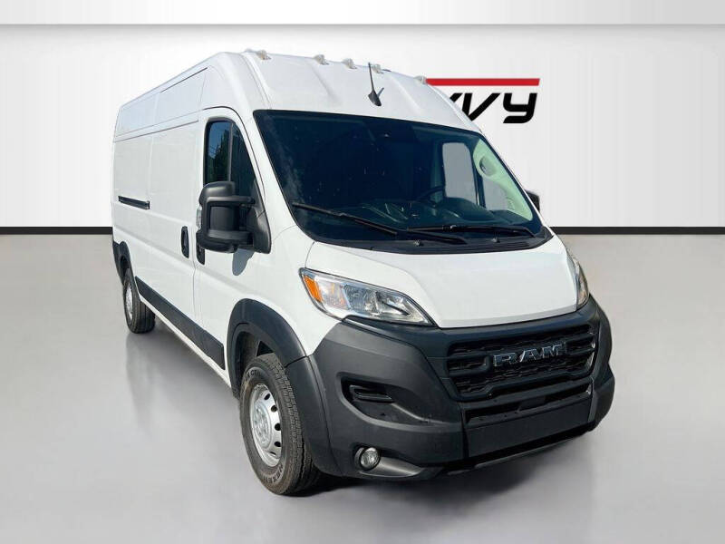 2024 RAM ProMaster